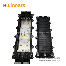 96/144 Core Fiber Optic Joint Enclosure Box Splice Closure